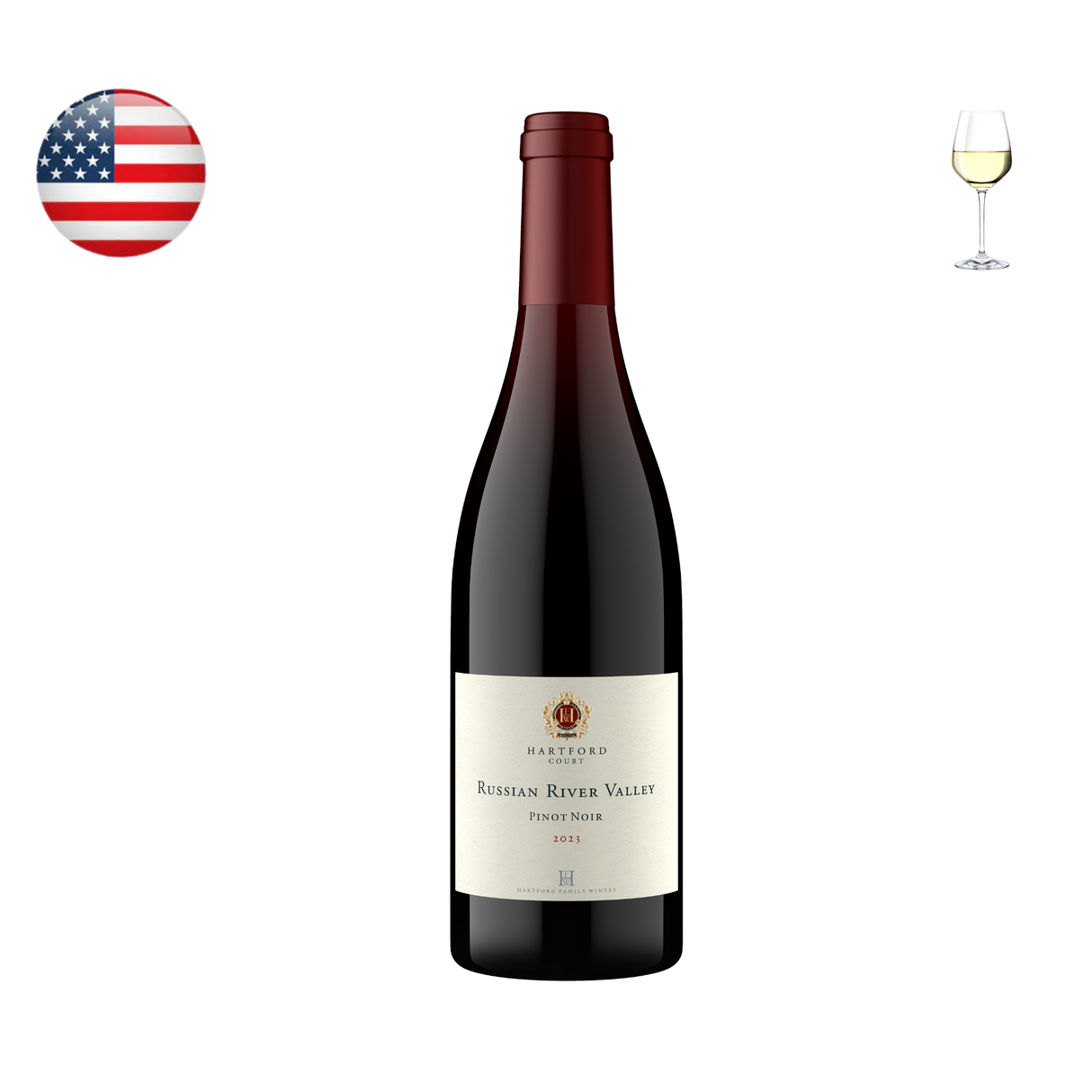 Hartford Court Pinot Noir 2023