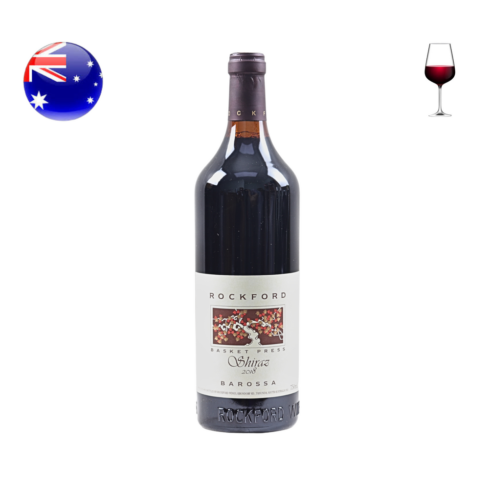 Rockford "Basket Press" Shiraz 2018