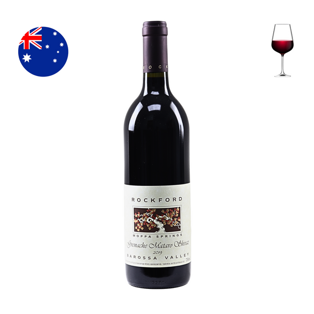 Rockford "Moppa Springs" GSM 2019