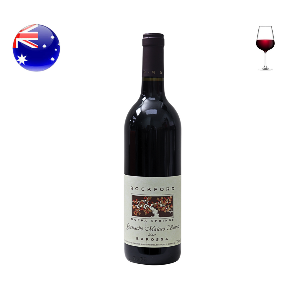 Rockford "Moppa Springs" GSM 2021, 750ml
