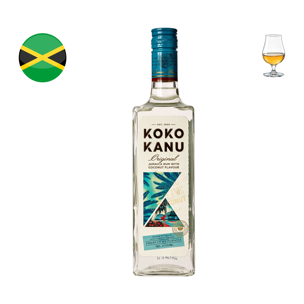 Koko Kanu Rum
