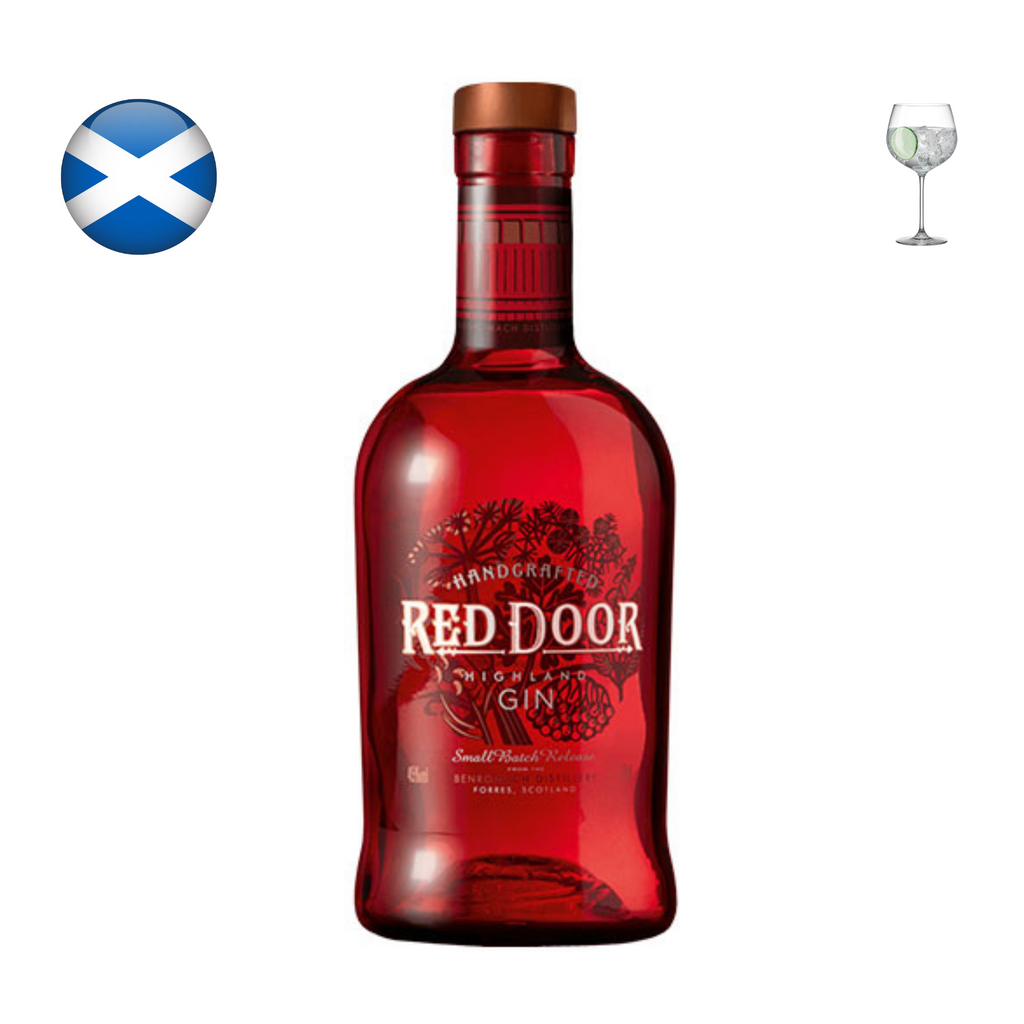 Benromach "Red Door" Highland Gin