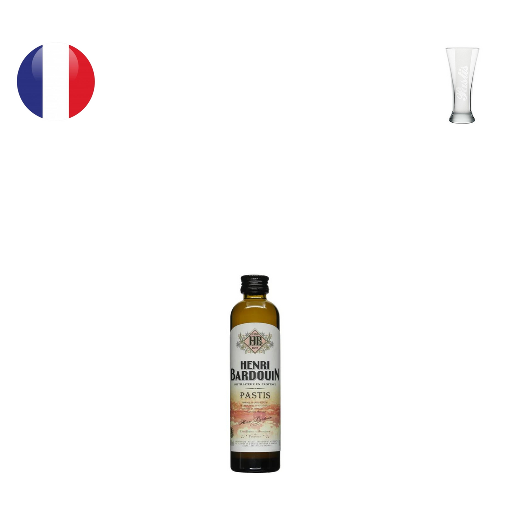 Distilleries et Domaines de Provence "Henri Bardouin" Pastis