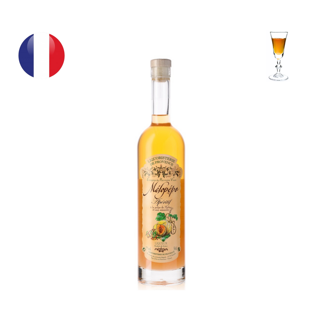 Liquoristerie de Provence Melopepo Liqueur