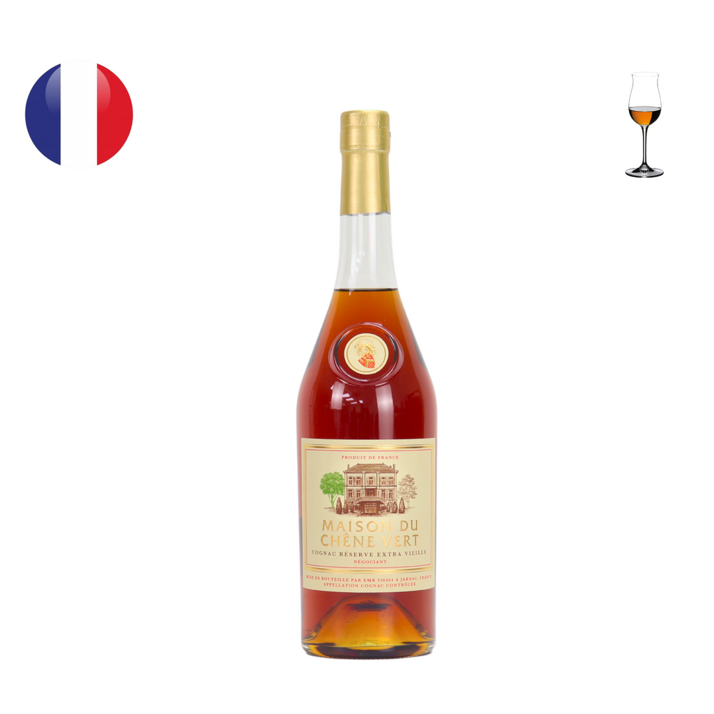 Maison du Chene Vert Cognac Reserve Extra Vieille
