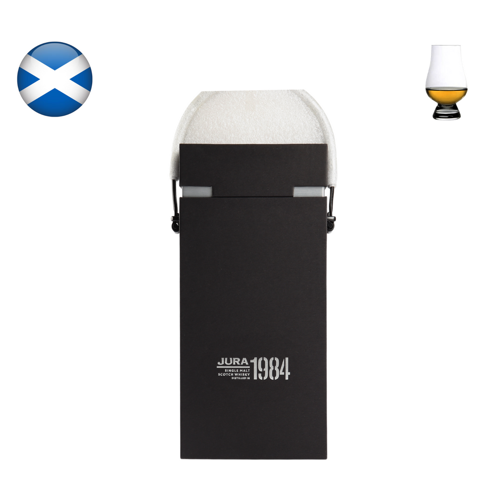 Isle of Jura 1984, "The Famous George Orwell"