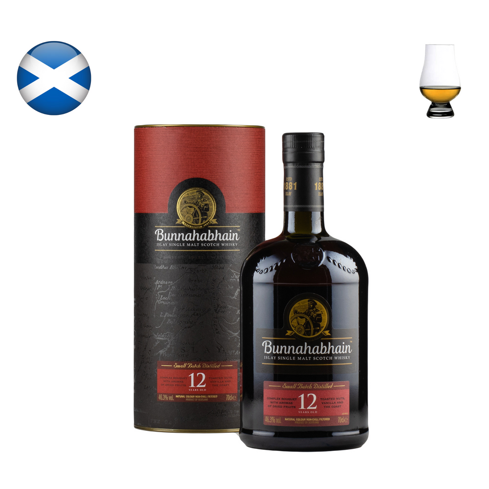 Bunnahabhain 12 Year Old