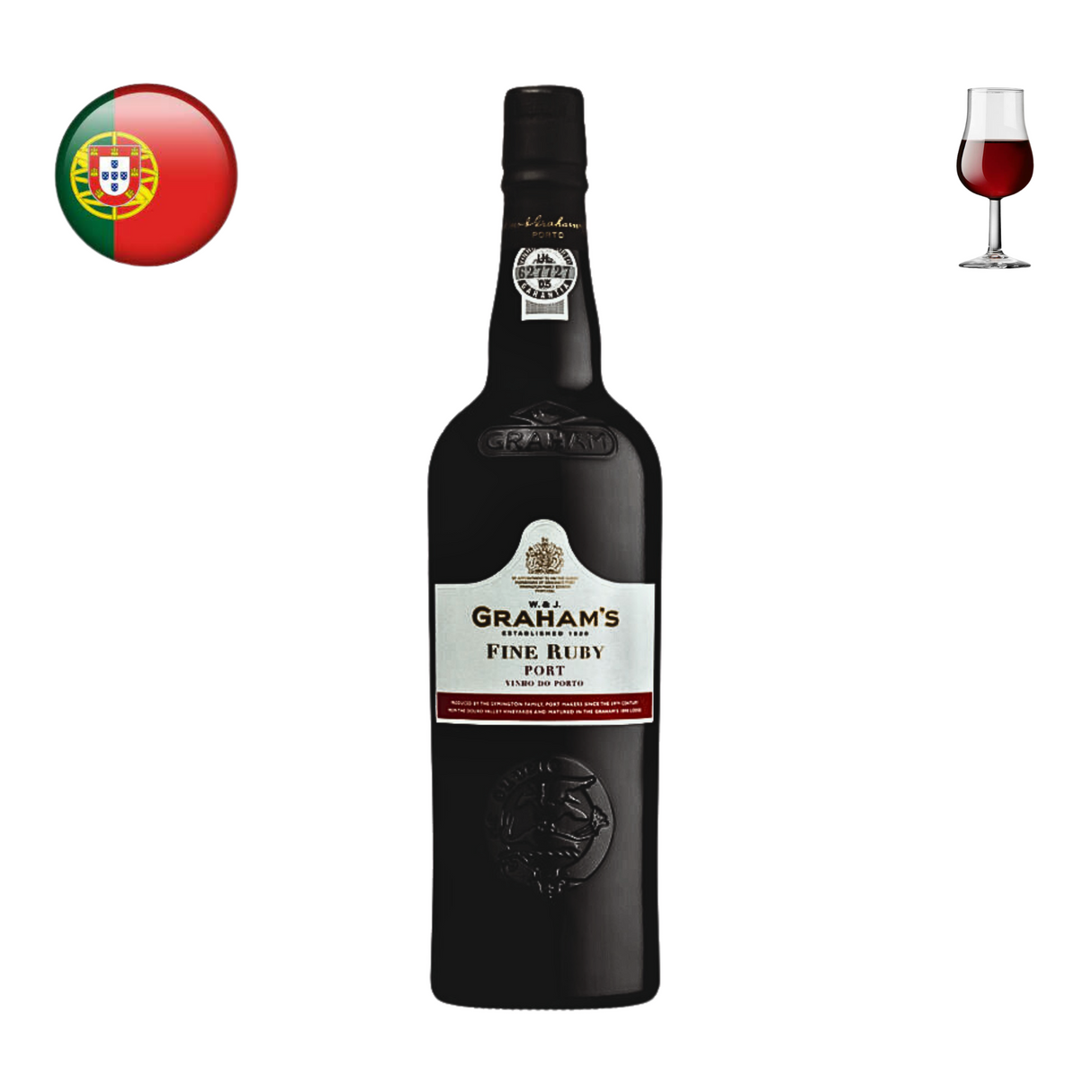 Graham's Fine Ruby Port