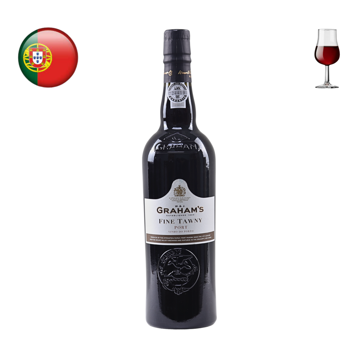 Graham's Fine Tawny PortGraham's Fine Tawny Port