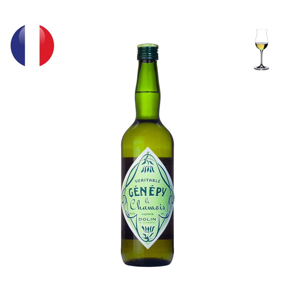 Dolin Genepy le Chamois