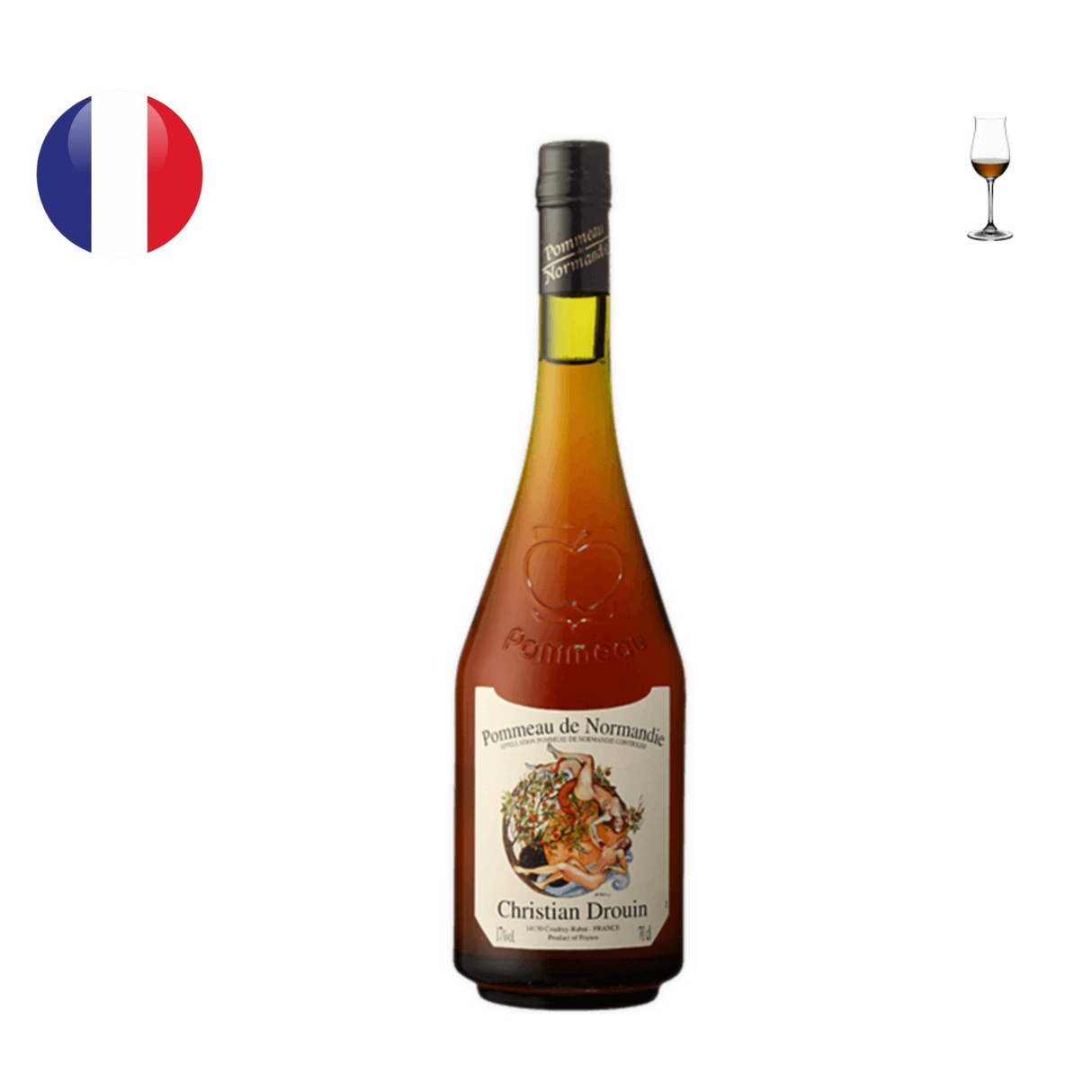 Christian Drouin Pommeau de Normandie