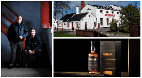 Benromach Profile Banner