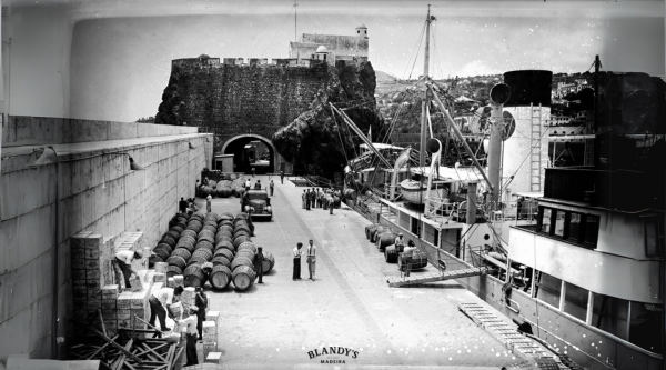 Blandy's Madeira: Two Centuries of Tradition