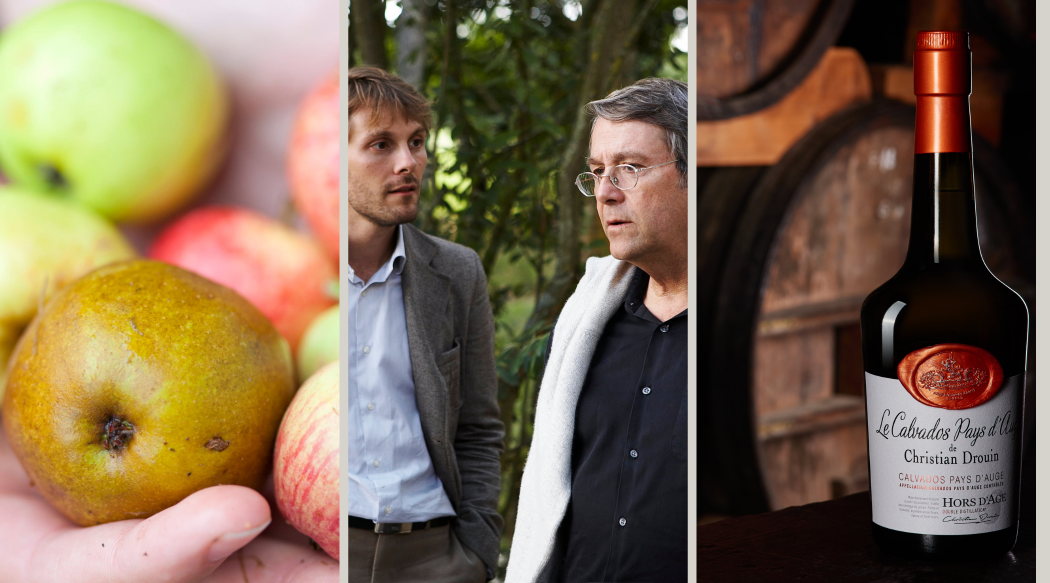 Family, Normandy and Apples: The Calvados Icon Christian Drouin – Grape ...