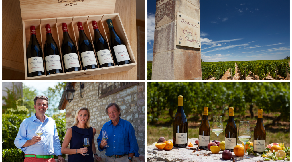 Château de Chamirey: Mercurey's Crown Jewel