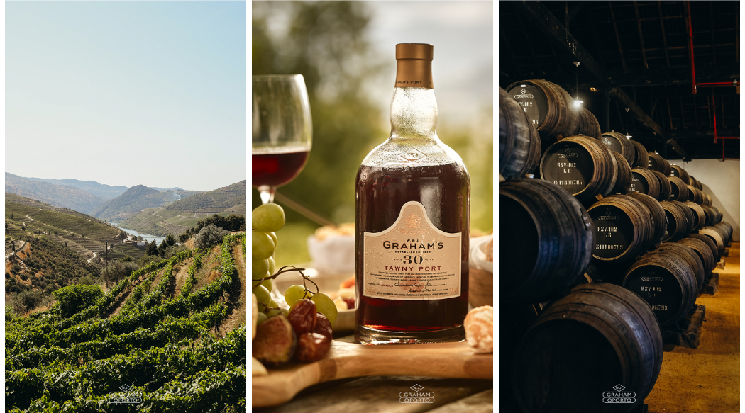 Graham’s Port: 200 Years of Family History in the Douro