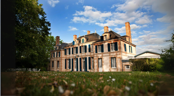 Chateau de la Marqueterie