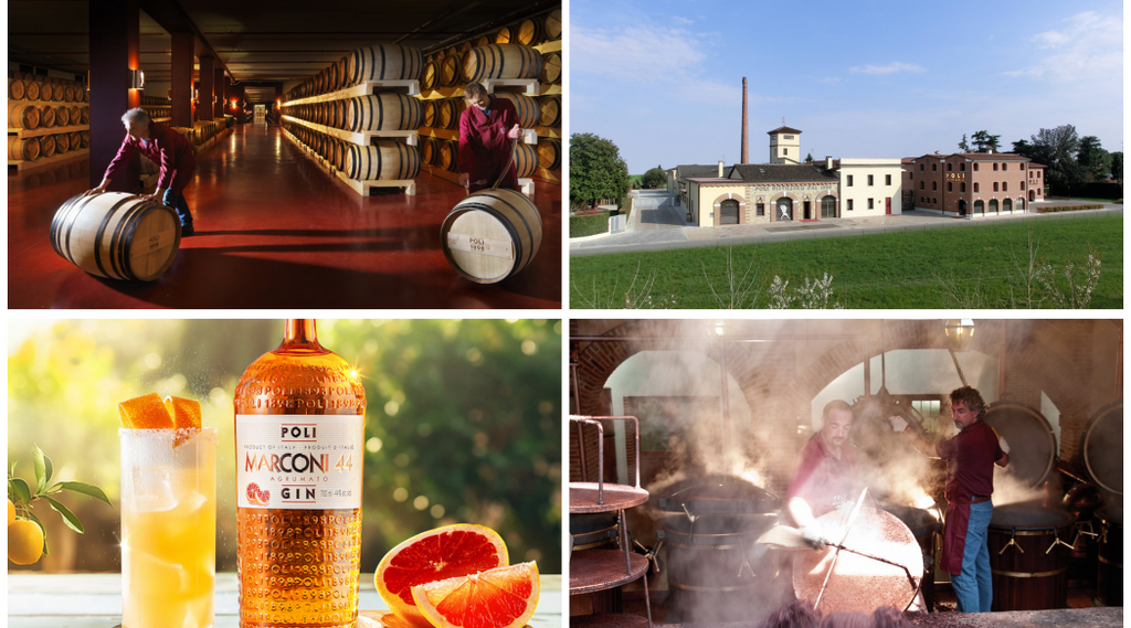 Distillerie Poli: Crafting Grappas with Love and Tradition