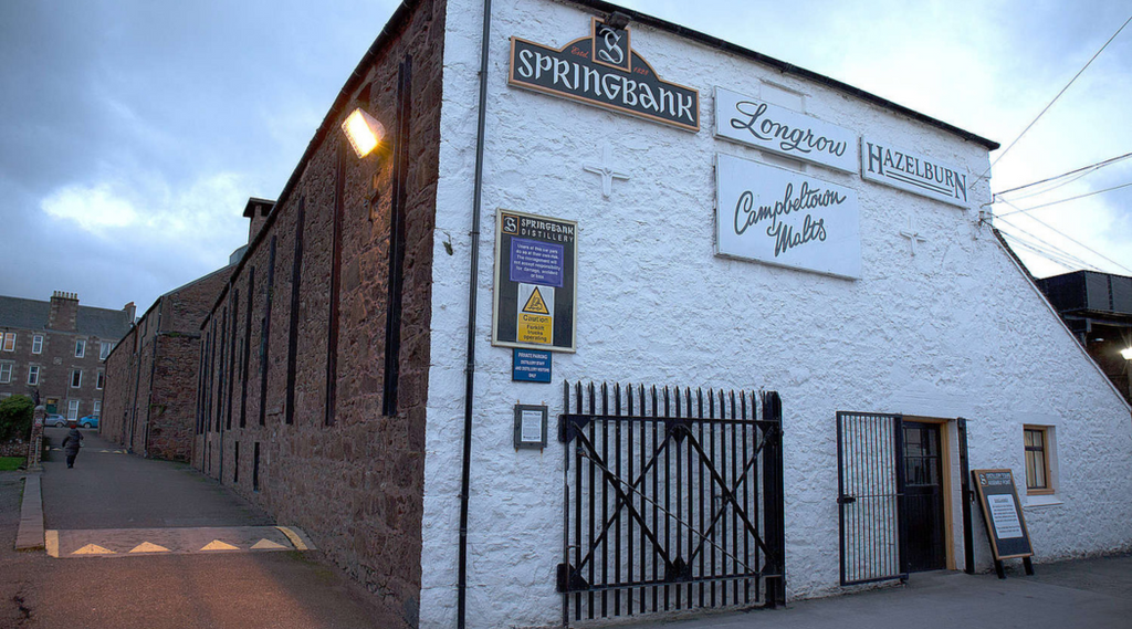 Springbank: Mastering Whisky from Barley to Bottle