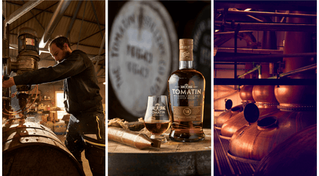 Tomatin: Highland tradition, Japanese Influence & Award-Winning Sustainability