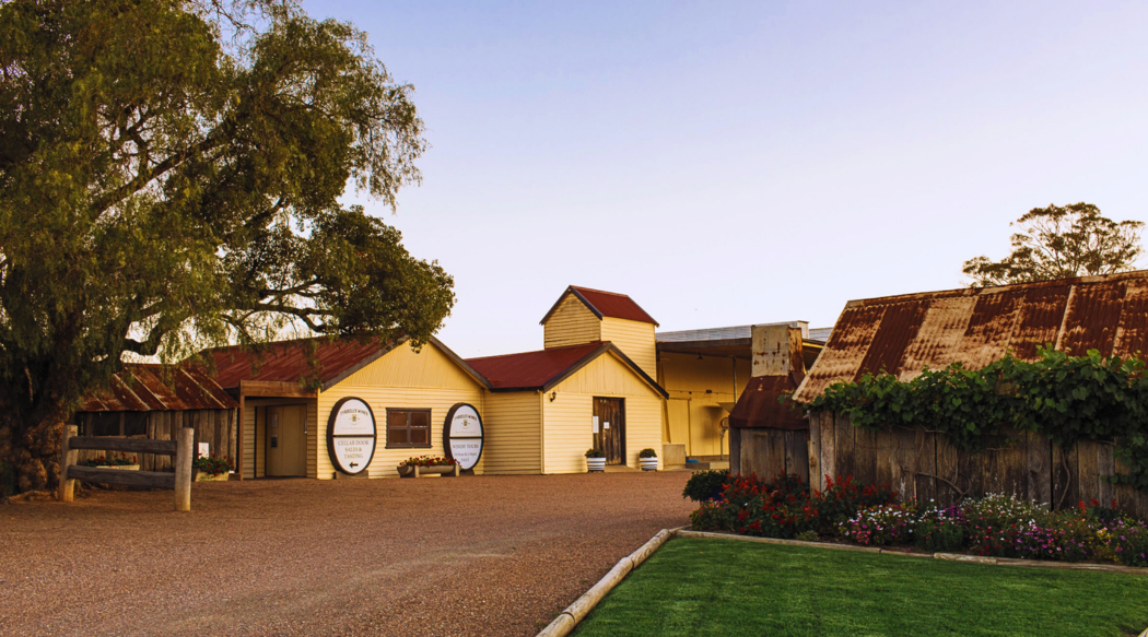 Tyrrell’s Winery - profile