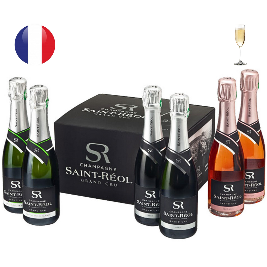 Saint-Reol Tasting Set N.V.