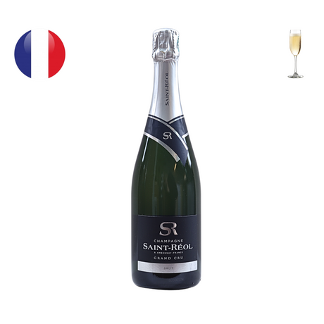 Saint Reol Grand Cru Brut N.V.