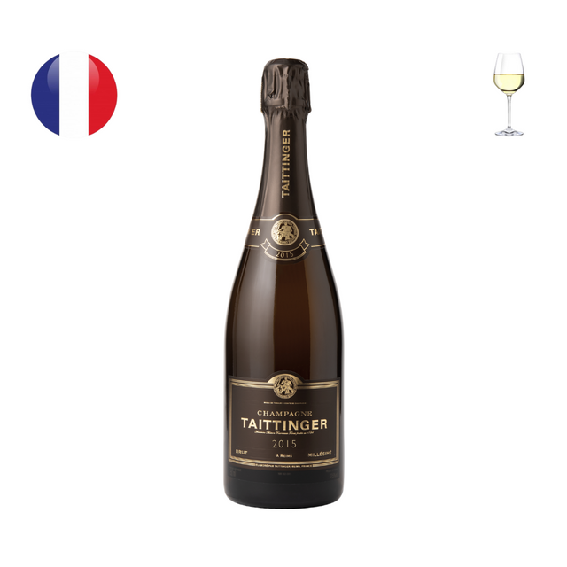 Taittinger Vintage Brut 2015