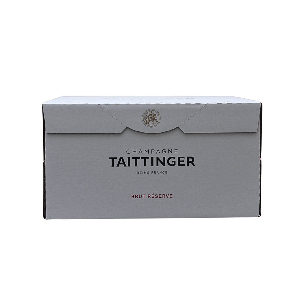 Taittinger Brut Reserve N.V. (case)