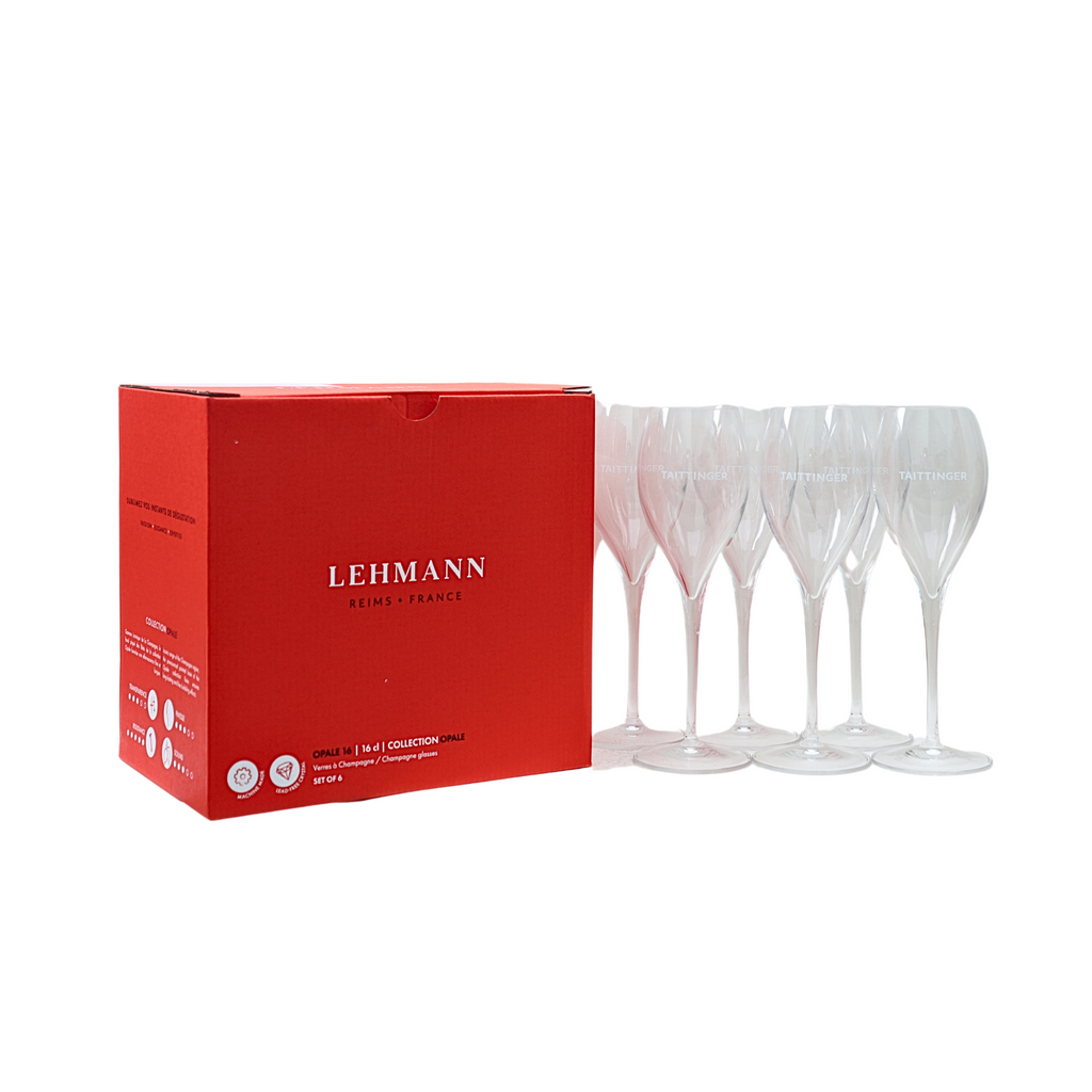 Lehmann Champagne Glasses