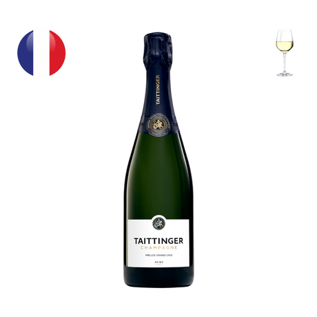 Taittinger Prelude Grands Crus Brut N.V.