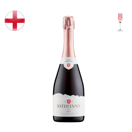 Rathfinny Rose Brut 2019