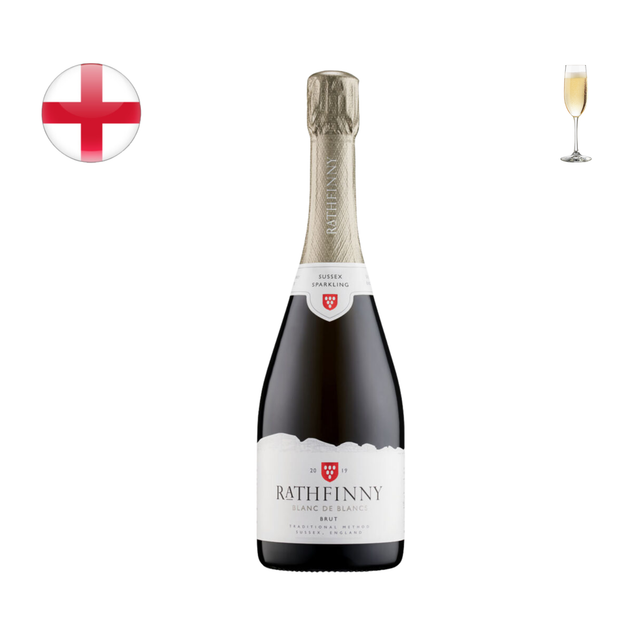 Rathfinny Blanc de Blancs Brut 2019