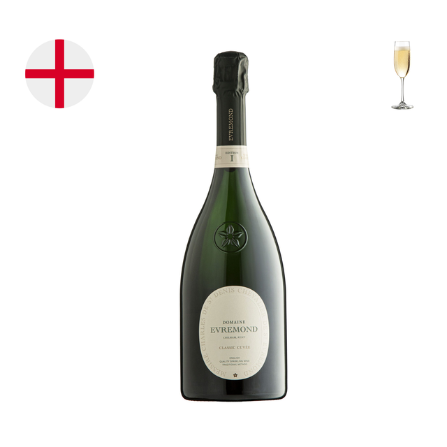 Domaine Evremond Classic Cuvee Edition 1