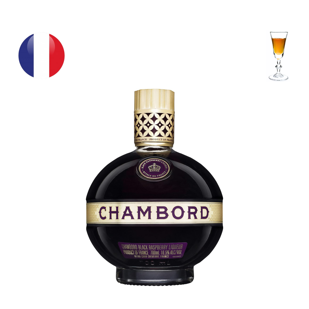 Chambord Black Raspberry Liqueur