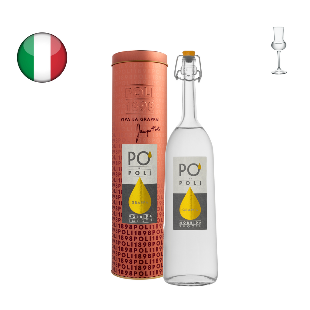 Poli Po' di Poli Morbida Grappa