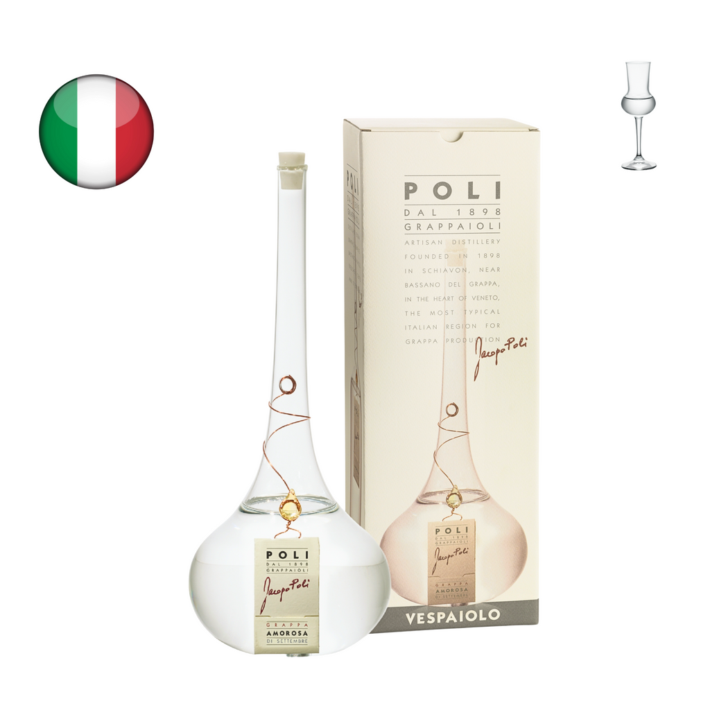 Poli Amorosa di Settembre Grappa