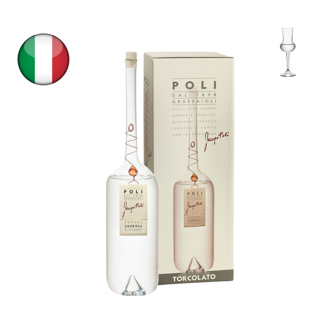 Poli Grappa Amorosa di Dicembre