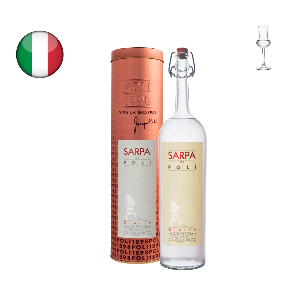 Sarpa di Poli Grappa