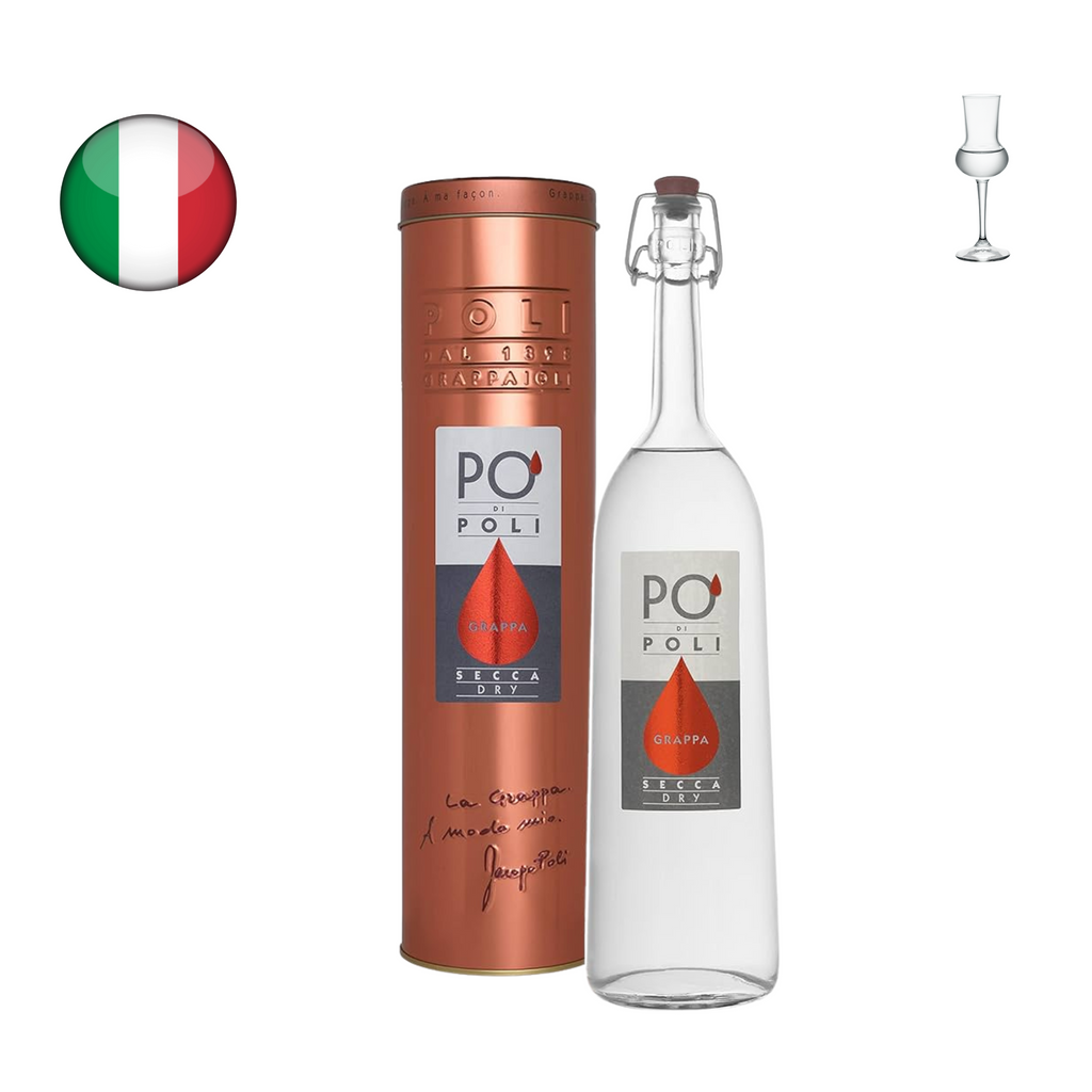 Poli Po' di Poli Secca Grappa