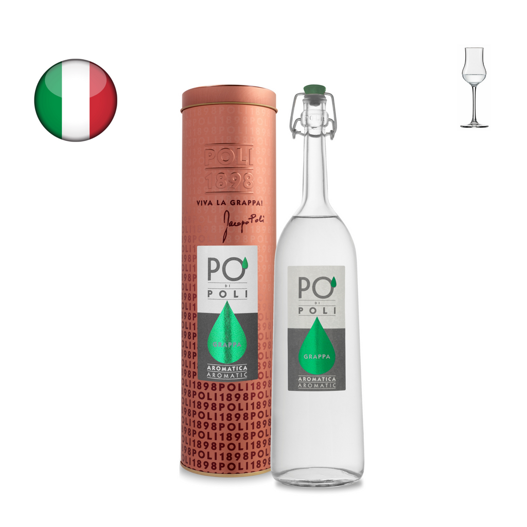 Po' di Poli Aromatica Grappa (Gewurztraminer)