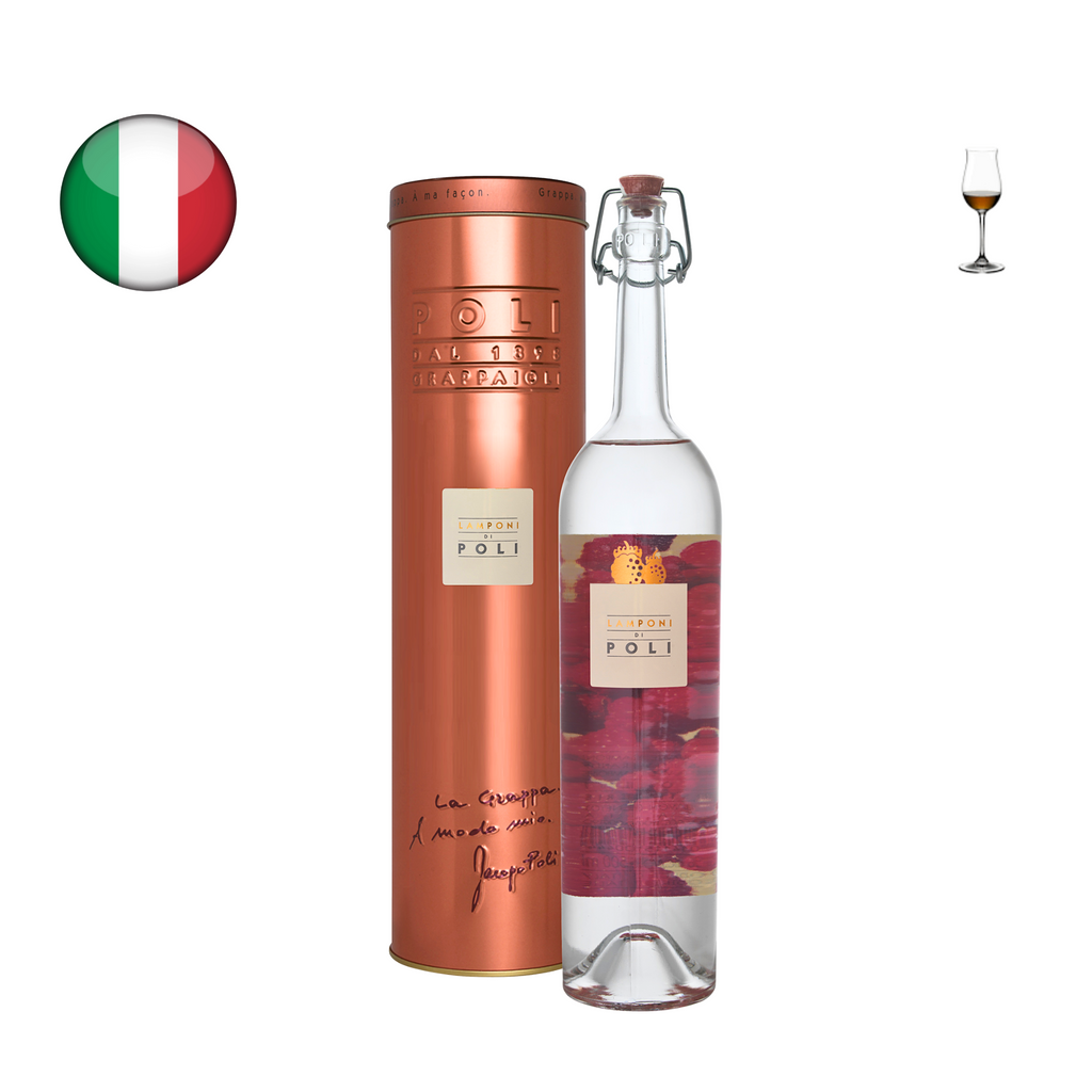 Lamponi di Poli Raspberry Brandy