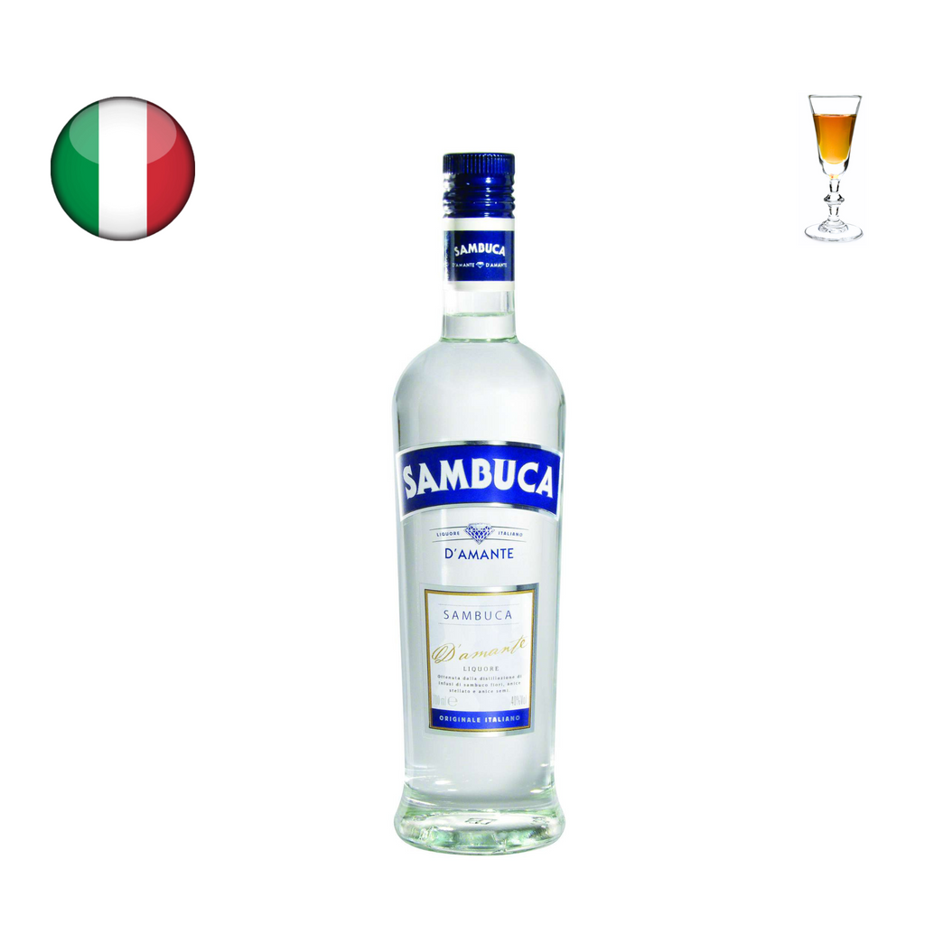 Francoli Sambuca Bianca d'Amante