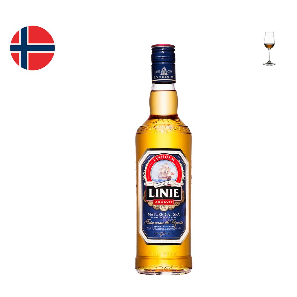 Lysholm Linie Aquavit