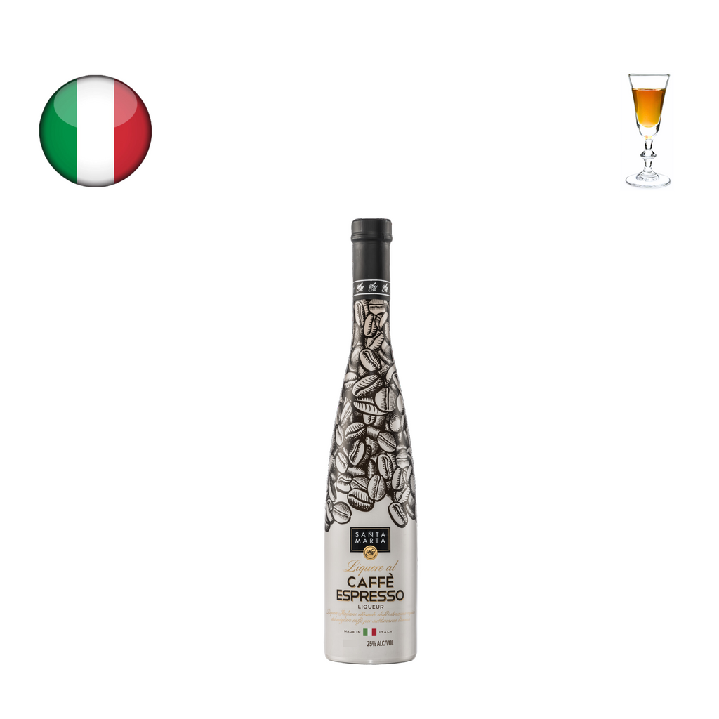 Francoli "Santa Marta" Al Caffe Liqueur