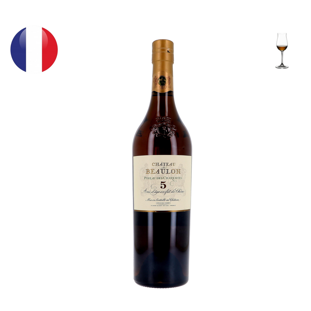 Chateau de Beaulon Pineau des Charentes 5 Year Old