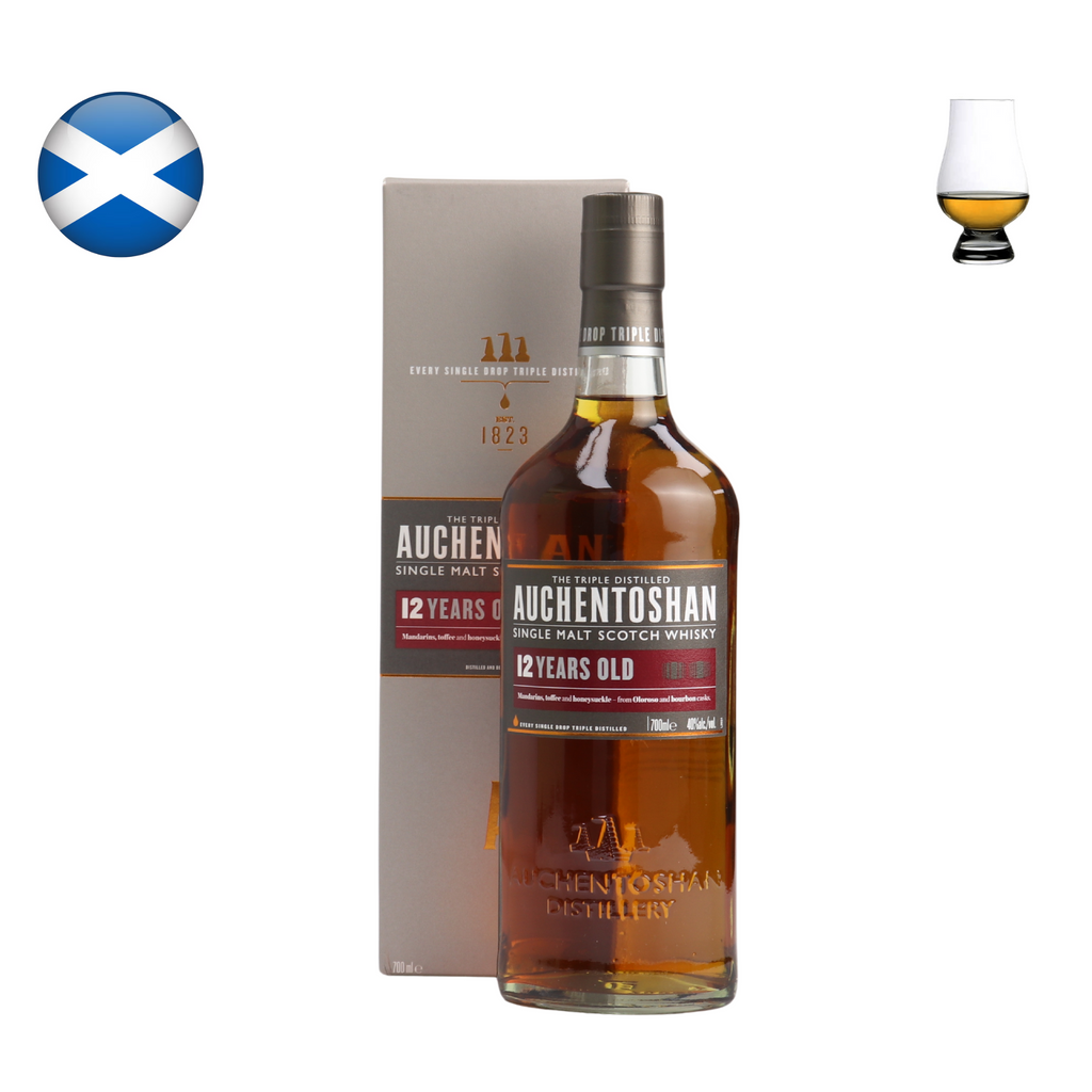 Auchentoshan 12 Year Old