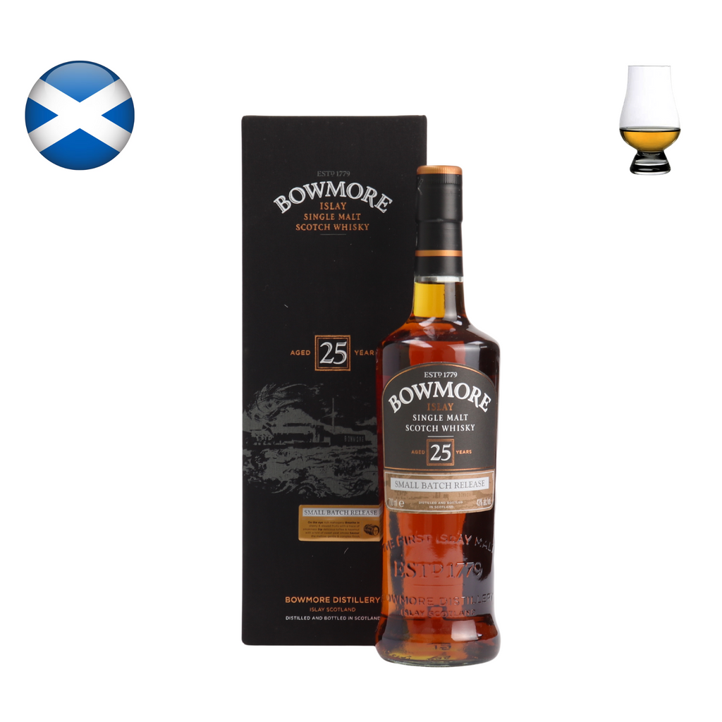 Bowmore 25 Year Old