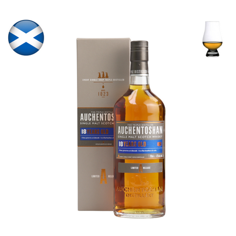 Auchentoshan 18 Year Old