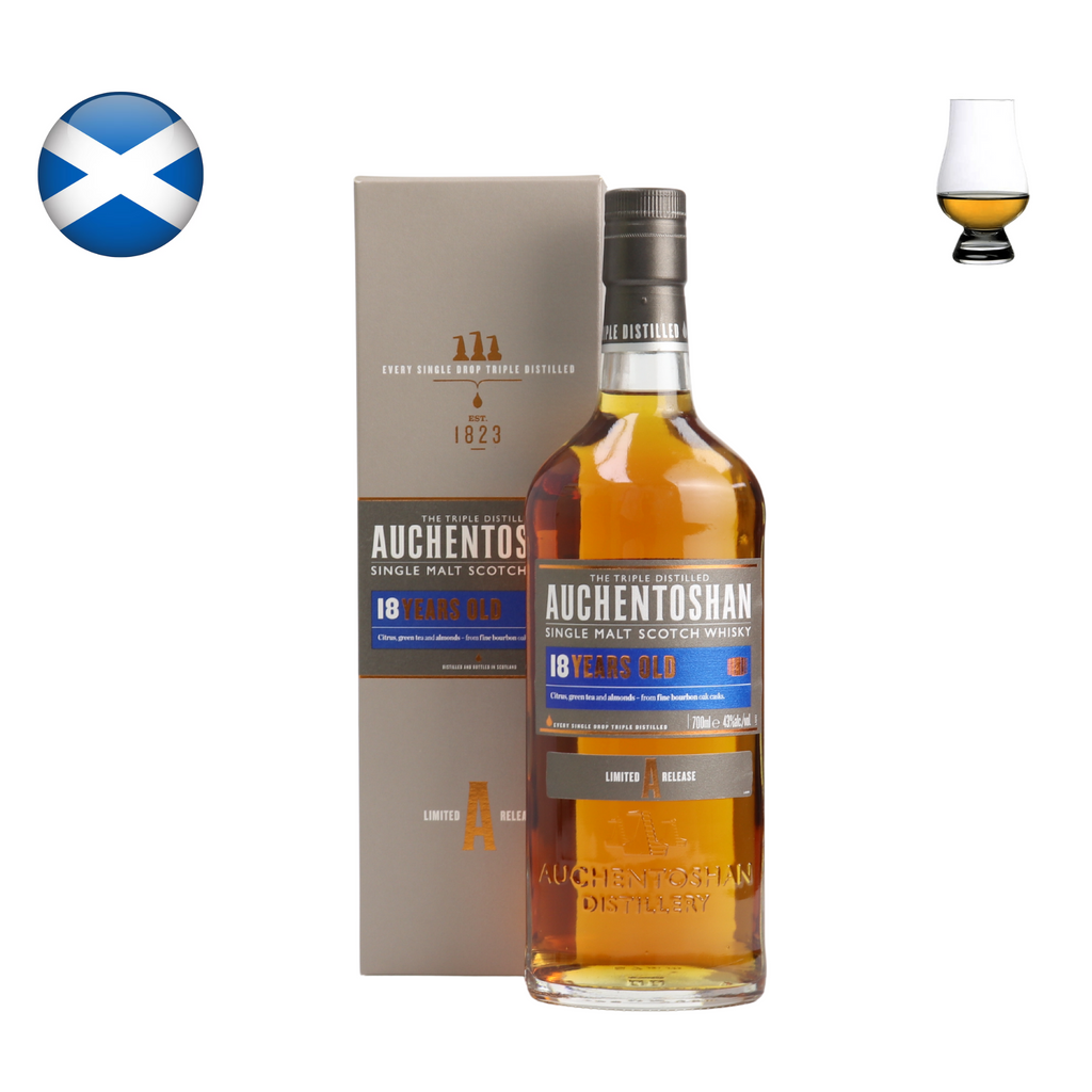 Auchentoshan 18 Year Old